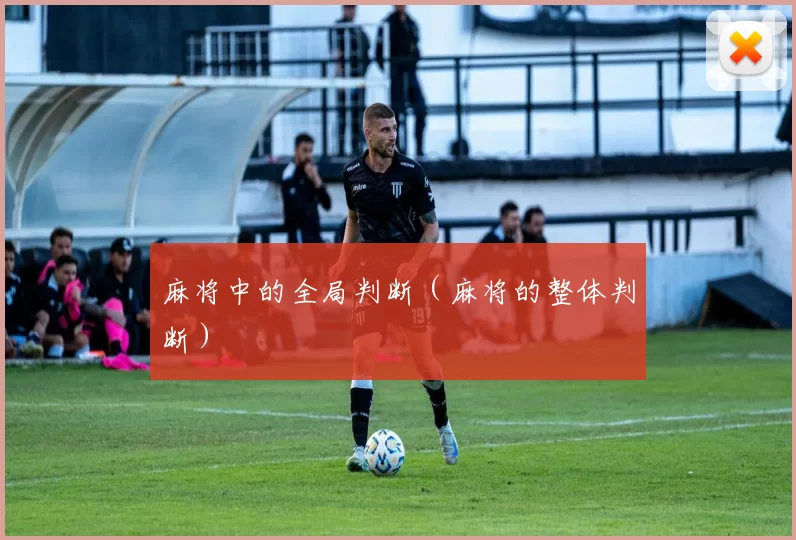 麻将中的全局判断（麻将的整体判断）