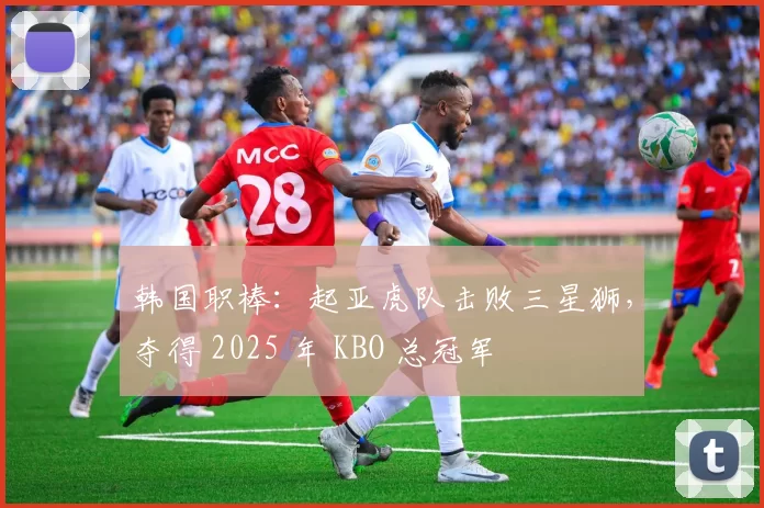 韩国职棒：起亚虎队击败三星狮，夺得 2025 年 KBO 总冠军