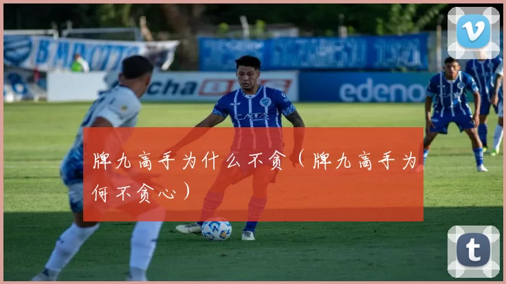 牌九高手为什么不贪（牌九高手为何不贪心）