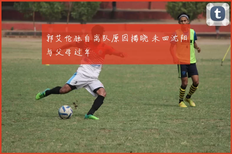 郭艾伦独自离队原因揭晓 未回沈阳与父母过年