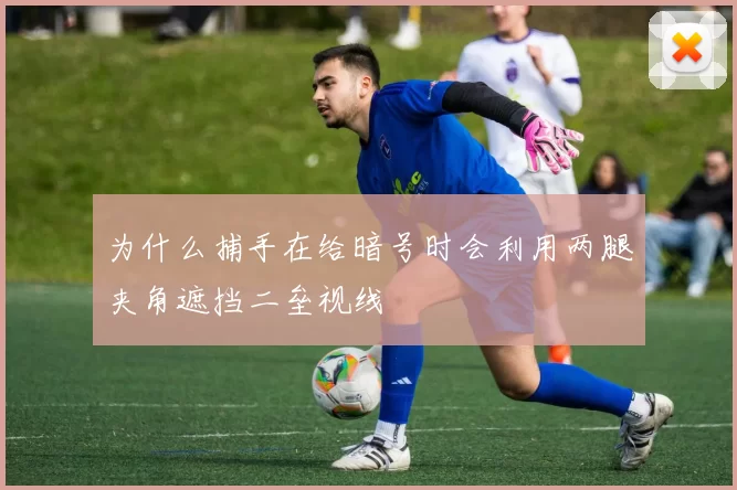 为什么捕手在给暗号时会利用两腿夹角遮挡二垒视线